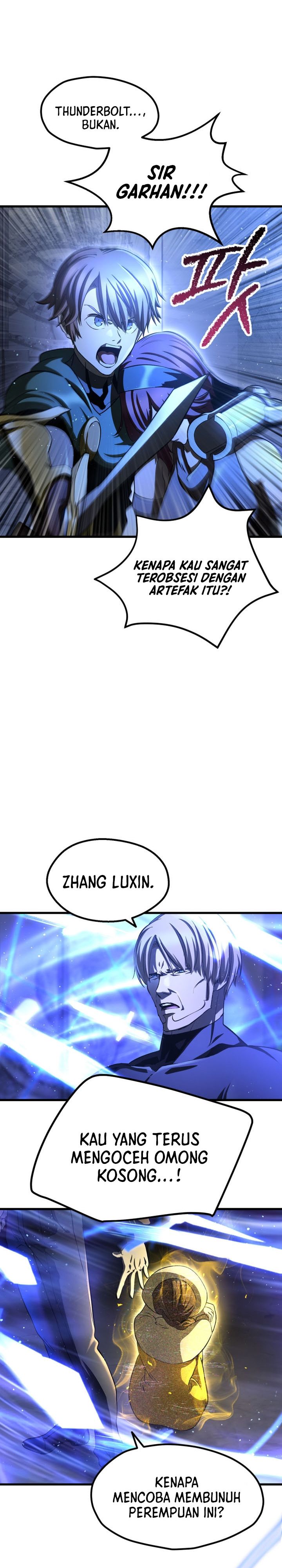 Otherworldly Sword King’s Survival Records Chapter 254 Gambar 15